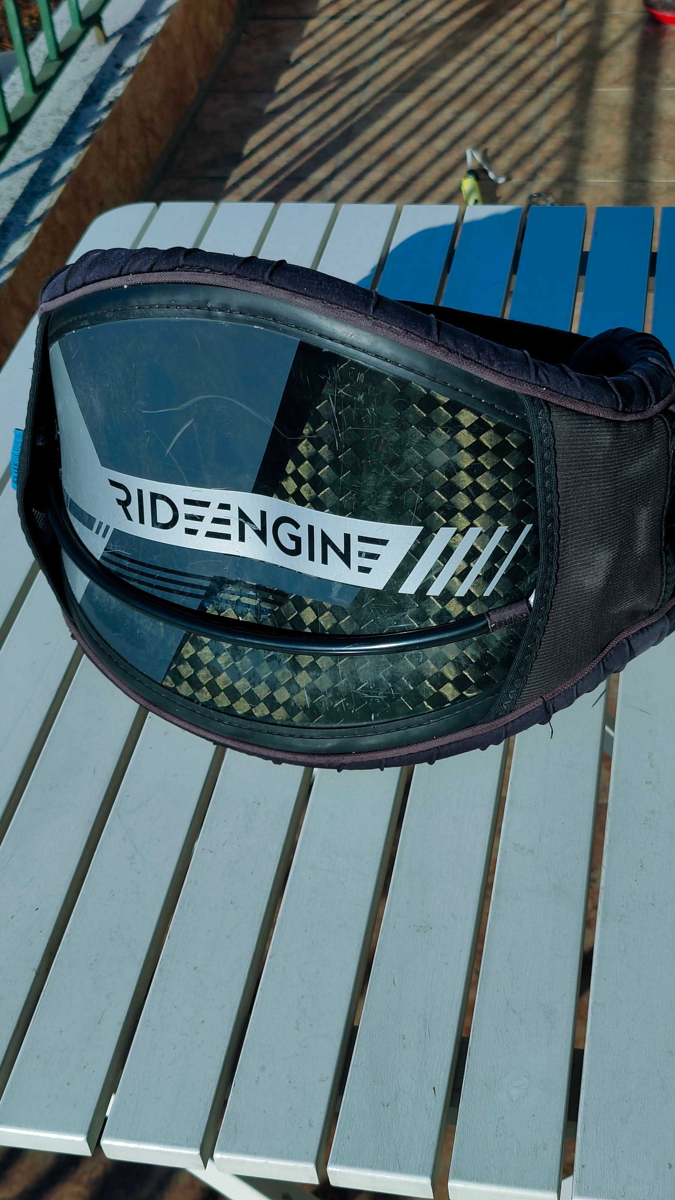 Ride Engine Carbon  Трапец за кайтсърф