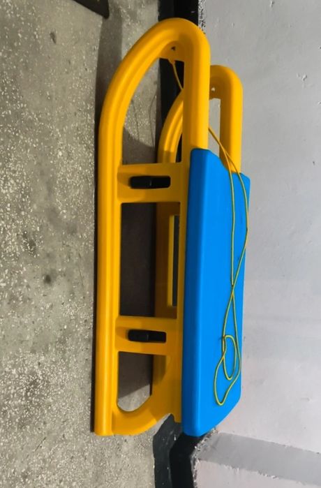 Sanie de plastic