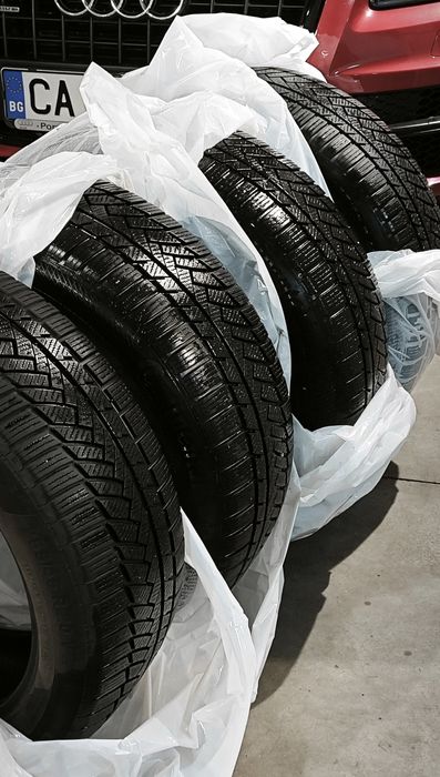 4бр. 255/45 R20 V Continental TS 850 P