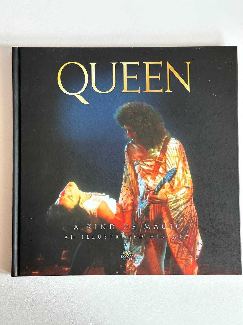 Книги Freddie Mercury Queen Фреди Меркюри Куин