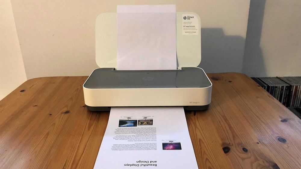Принтер - HP Tango Smart Wireless Printer