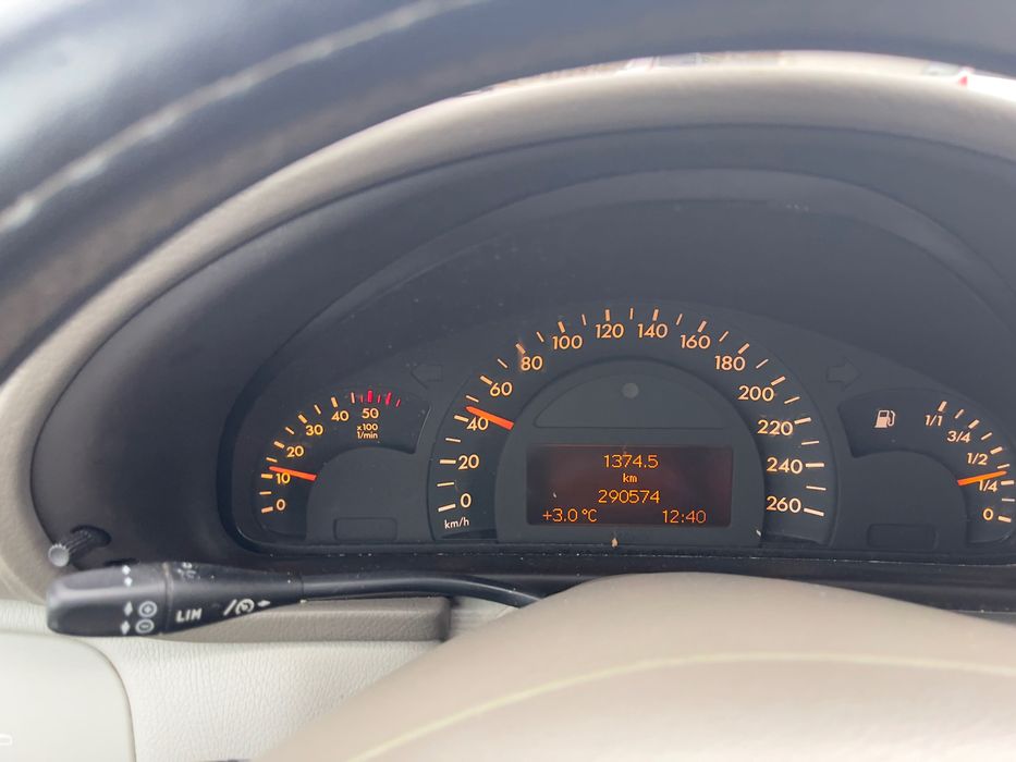 Capota,hayon, radiatoare,bara,stopuri,usi,etc C Class 2000-2007 w203