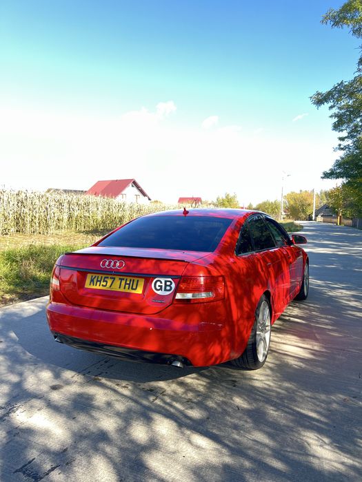 Audi A6 3.0 litre S Line Quatrro Le Mans