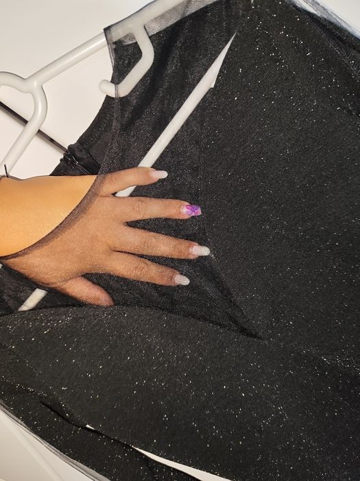 Vând salopeta evazată !