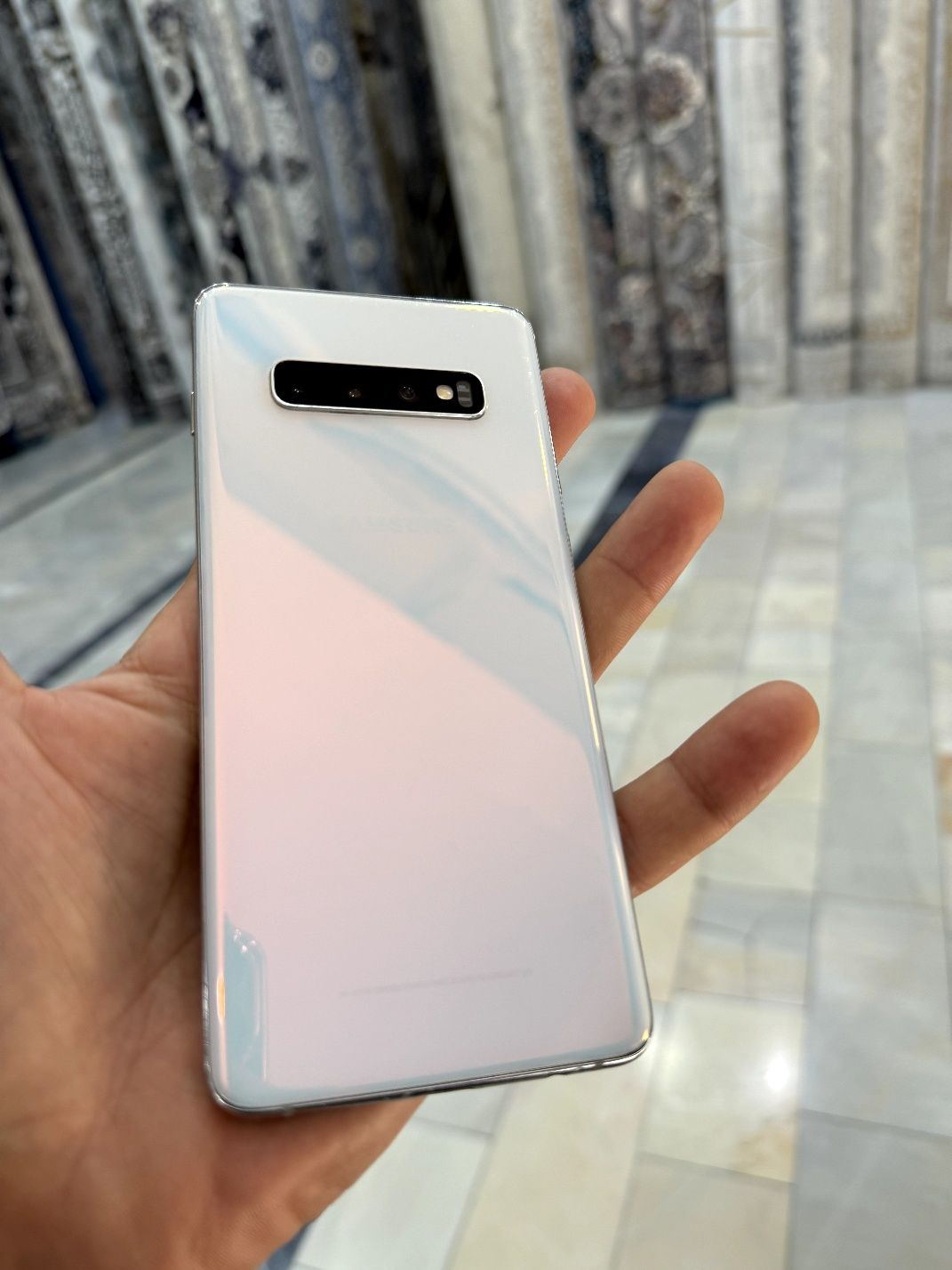 Samsung galaxy S10+ 128gb