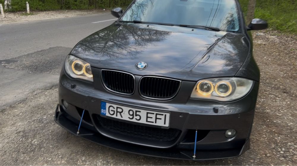 Bmw e87 163 cp m47