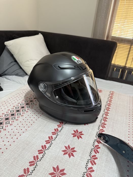 Каска AGV K6s S размер