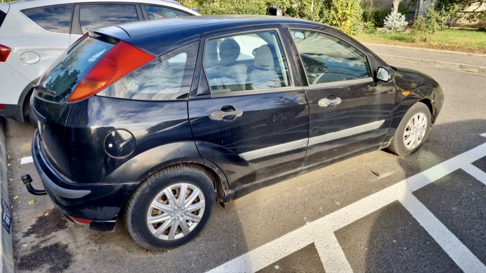 Ford Focus 1.8TDDI 2002 pentru rabla