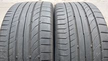 Летни гуми 245/40/18 Continental ContiSportContact 2 броя