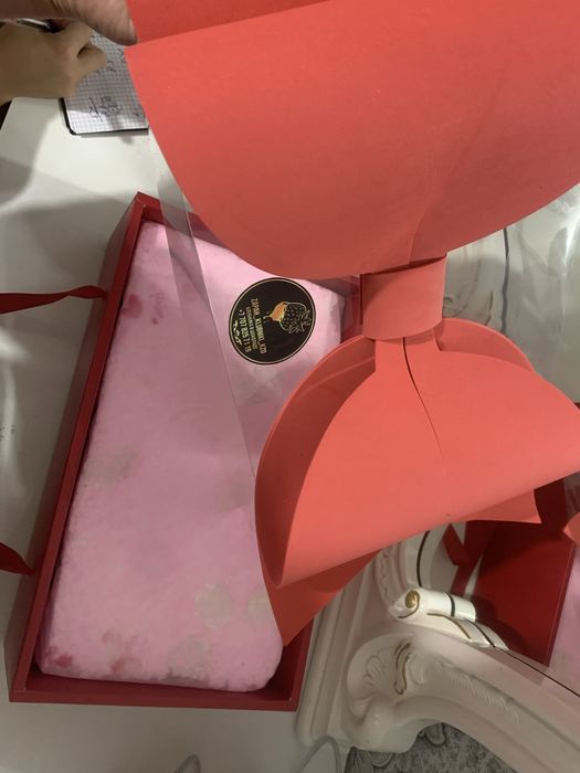 Бант каропка сатылады