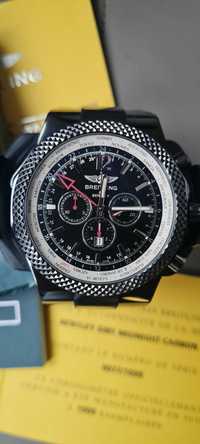 Breitling Bentley GMT
Midnight Carbon Limited Edition