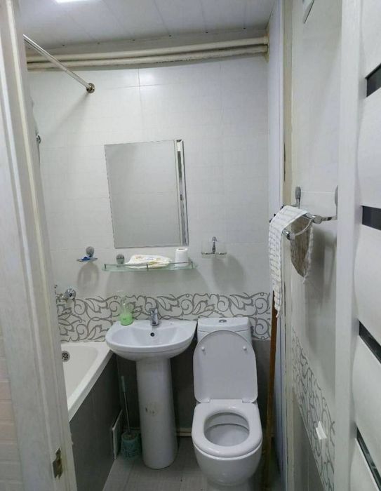 Квартира продаётся Чиланзар 5 квартал 1/1/4 ТРЦ катартал