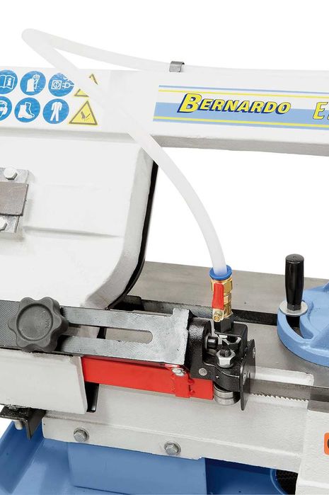Fierastrau metal cu banda Bernardo EBS 181