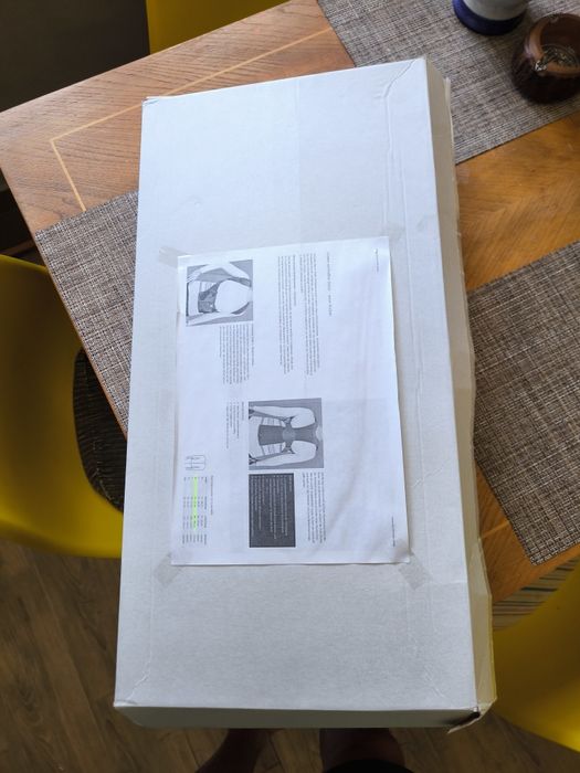 Orteza de spate Streifeneder 43R1/M