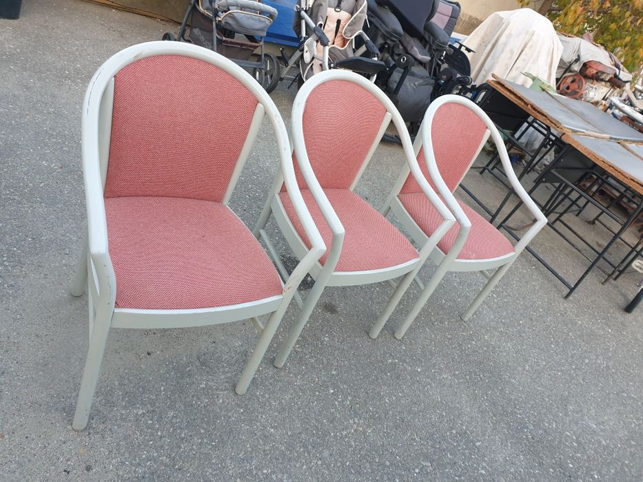 Seturi Scaune Tapițate sau Ratan natural-Terase-Filigorii-Casa-mport