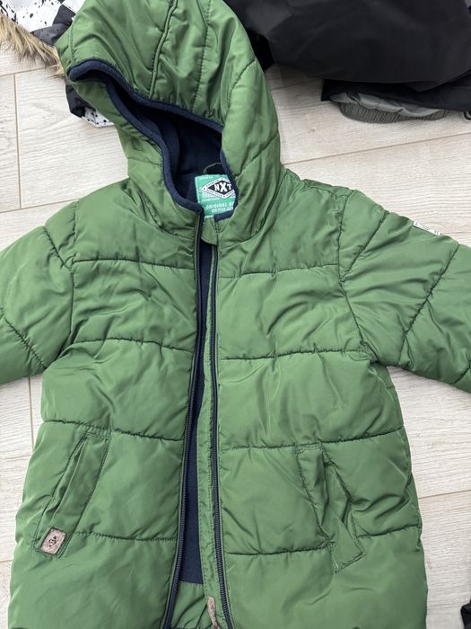 Теплая Куртка от next