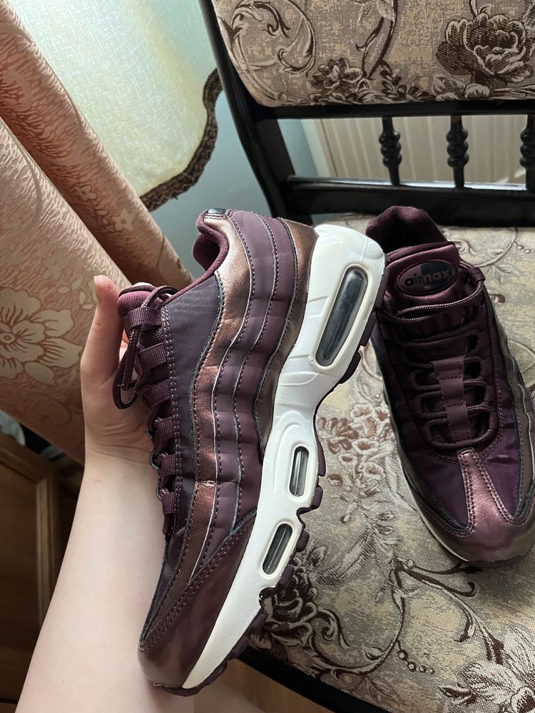 Papuci Nike Air Max 95