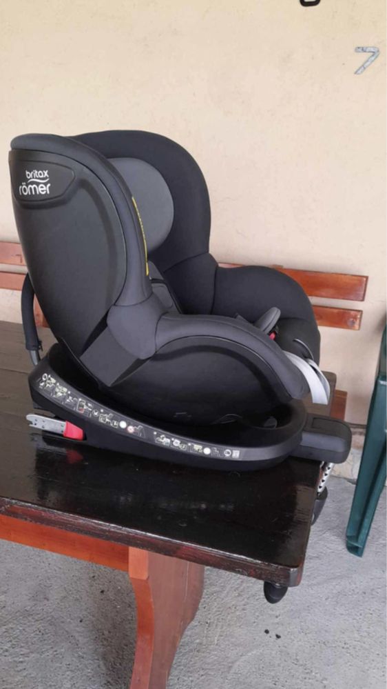 Столче за кола Britax Romer