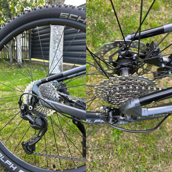 MTB Cube AIM SLX 27.5 ER