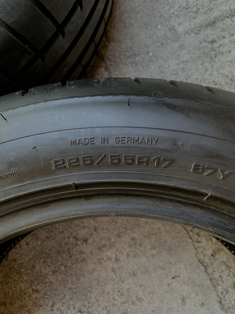 Летни гуми Dunlop Sport Maxx RT2 225/55r17