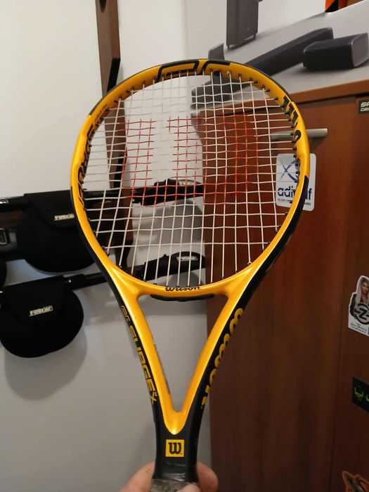 Комплект за тенис WIlson