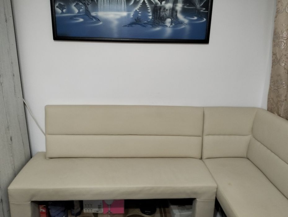 Colțar de bucătărie