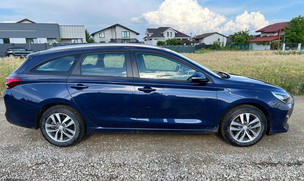 Hyundai i30 2018