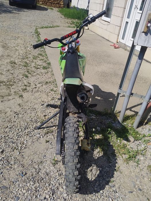 Vând cross 125cc