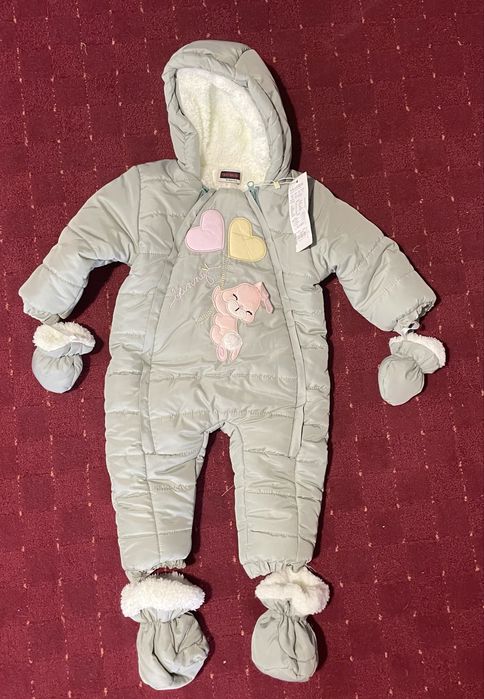 Ескимос Нов 12-18м на половин цена