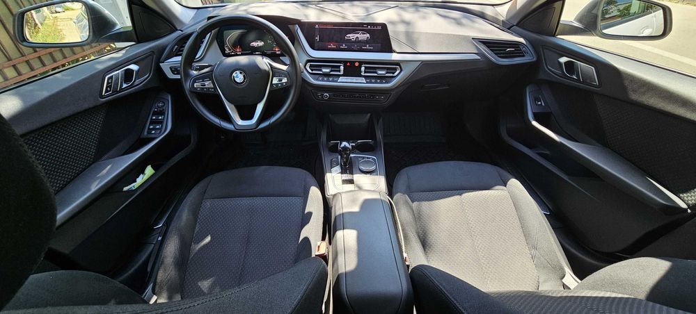 BMW Gran Coupe 220d Xdrive 190 cp AT8,  40000 km, garanție, cu tva