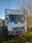 Camion apicol omologat