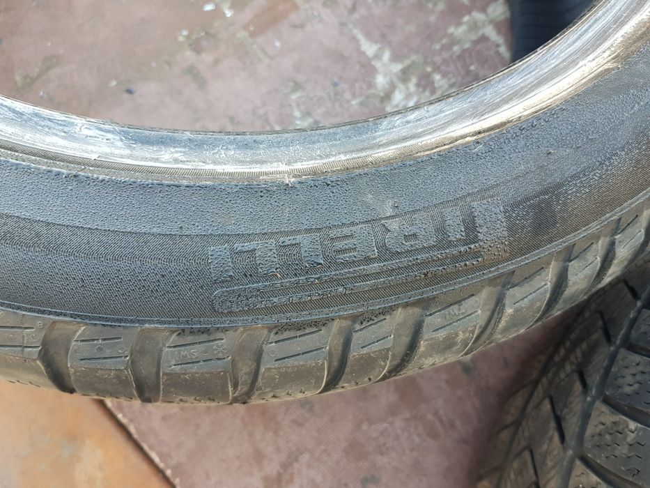 Зимни гуми 275/40/19 245/45/19