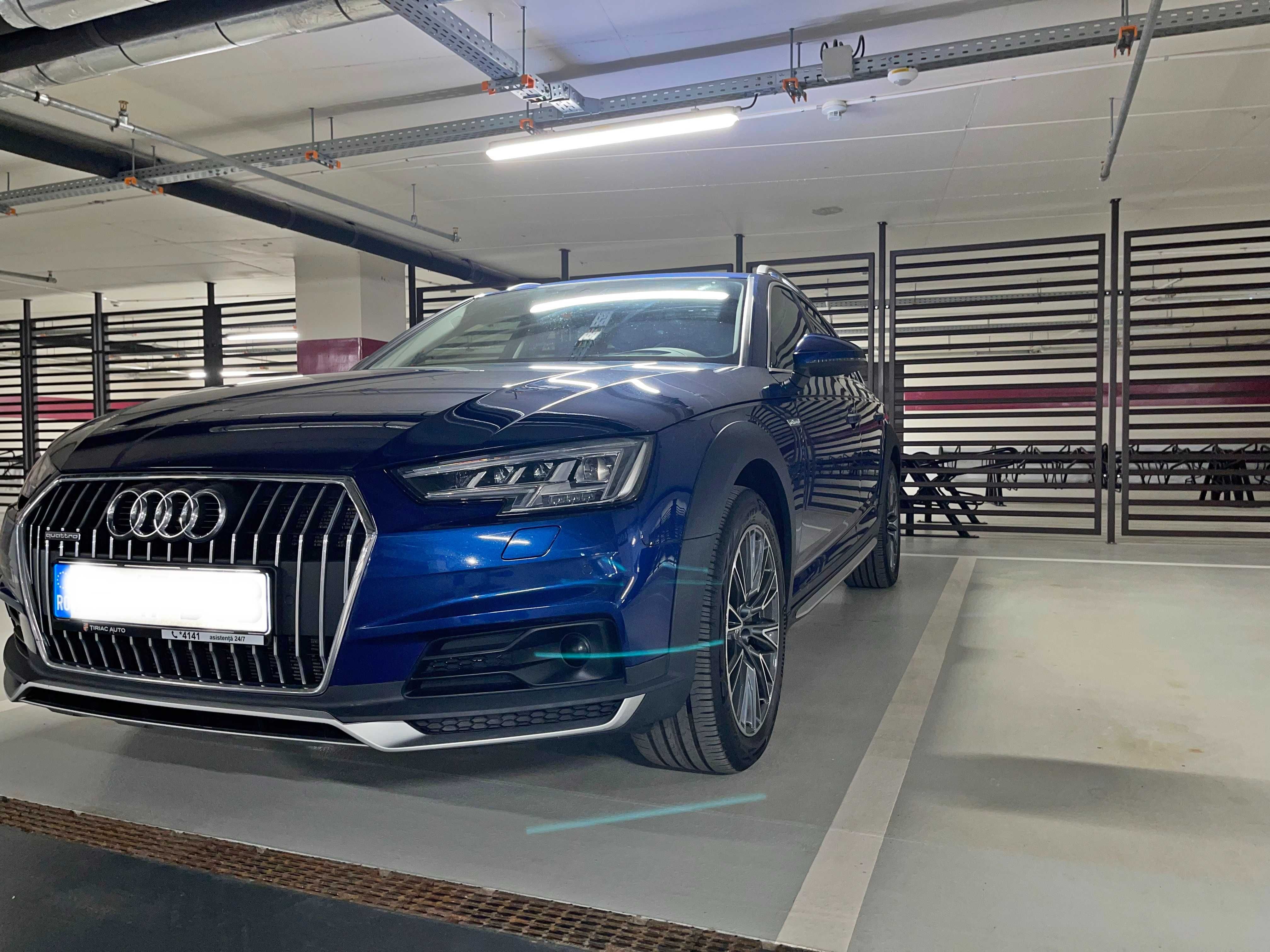 Audi A4 allroad quattro - 2.0TDI 190hp, S-Tronic, EU6 plus, 2018.