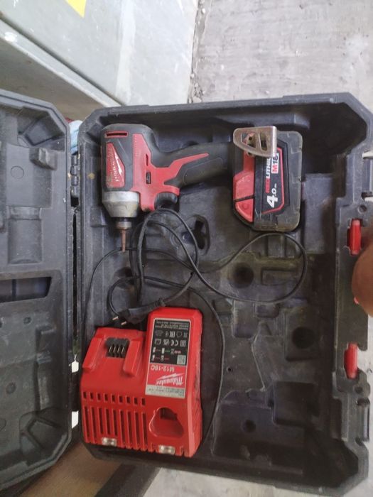 Scule milwakee in stare buna