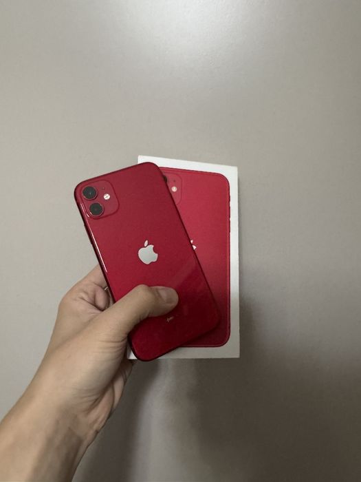IPHONE 11 в хорошем состоянии
