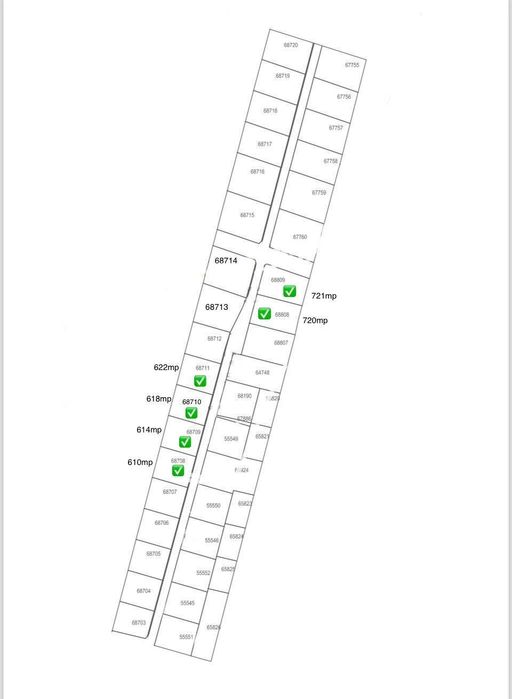 Teren cu P.U.Z. aprobat în Sighetu Marmatiei
