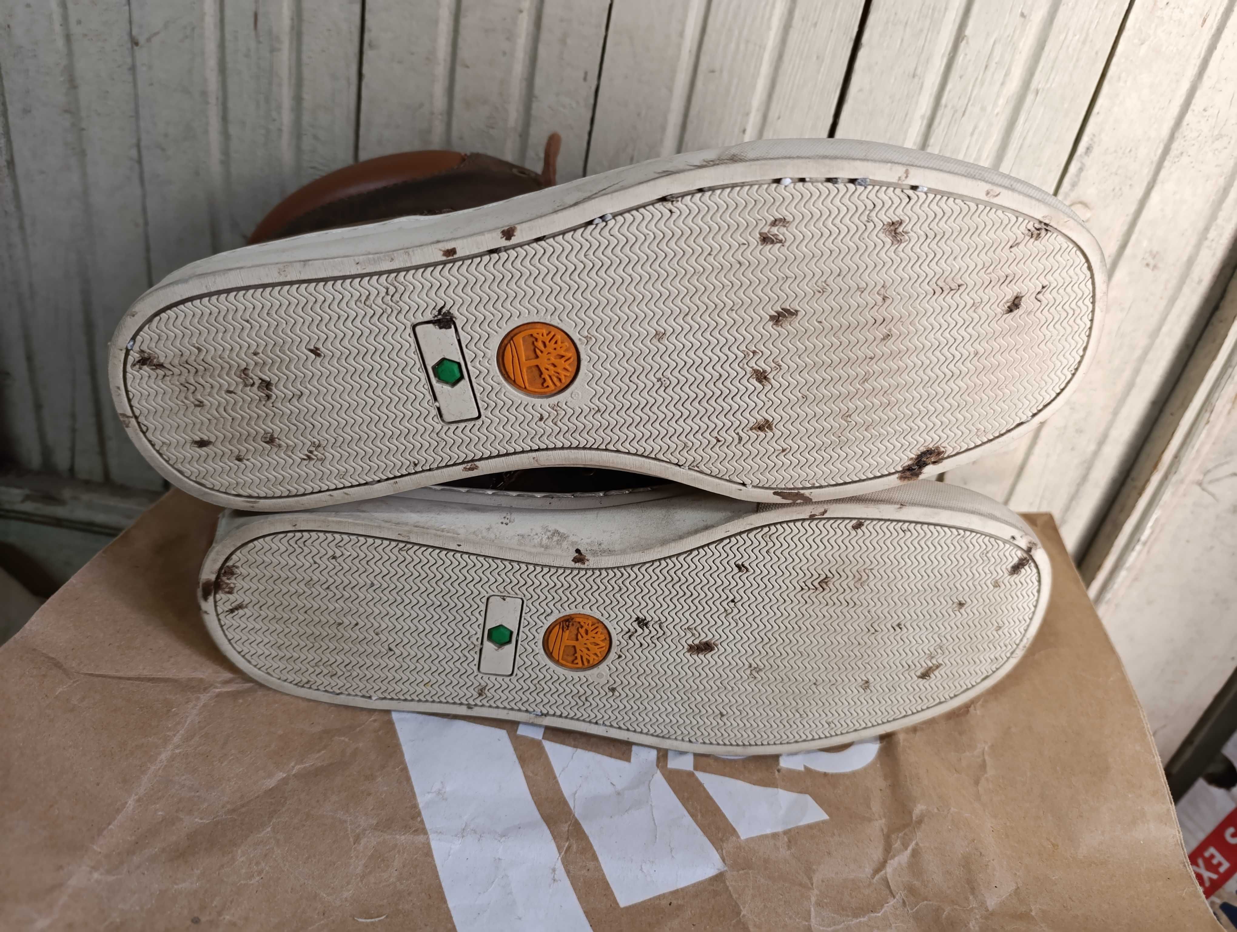 ''Timberland Adventure 2.0 Cupsole Chk''оригинални зимни сникърси 45 н