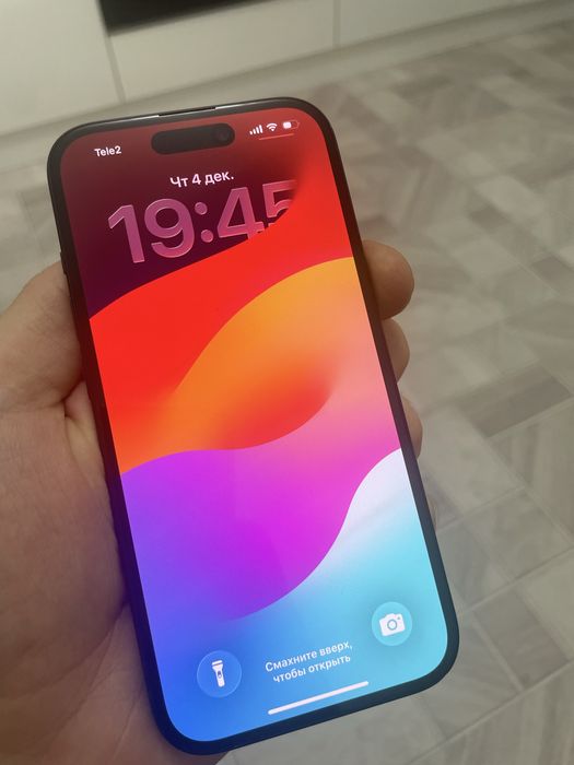 iPhone 15  128 гб