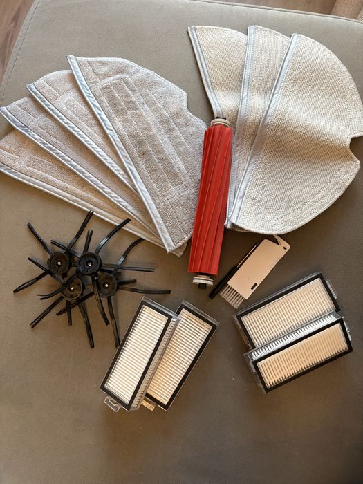 Прахосмукачка робот Roborock S7