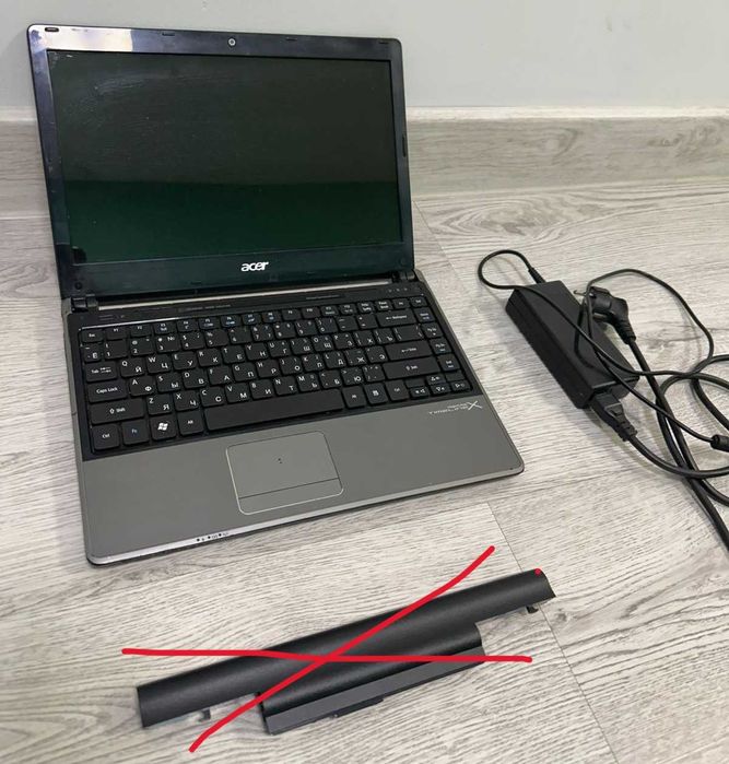 Ноутбук Acer Aspire 3820T, 13.3"