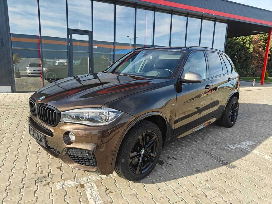 Bmw X5 M50d 10/10 381cai, import Germania