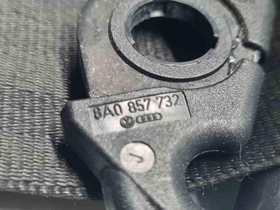 Centura dreapta fata Audi Q5 (8RB) [Fabr 2008-2016] S-line 8A0857732