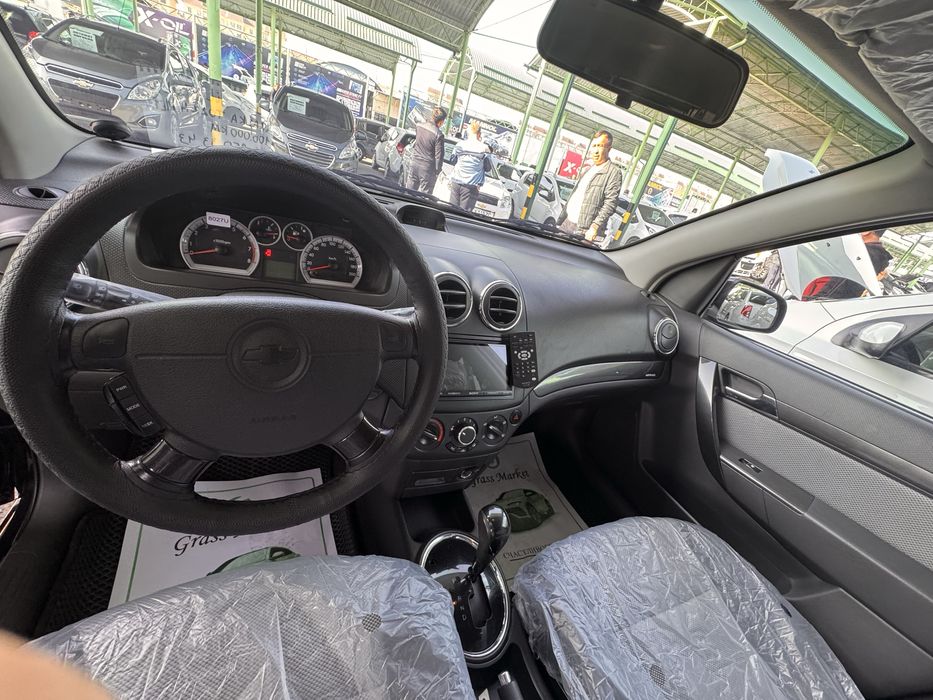 Nexia-3 Avtomat Full GBO kraska Tozza Metan