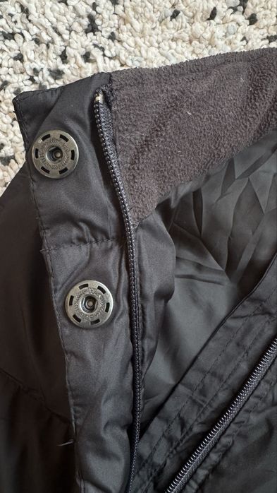 Дамски пухен елек,грейка GAP размер S