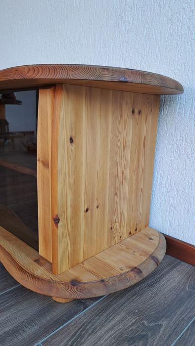 Comoda tv lemn masiv