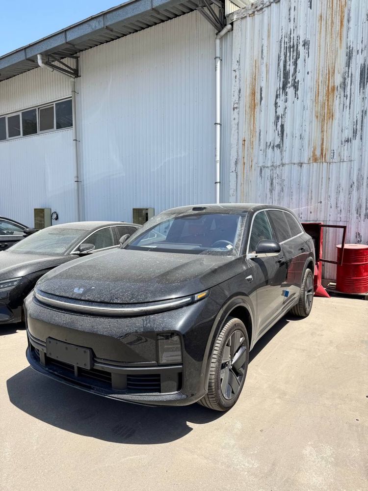 Lixiang L7 restyling