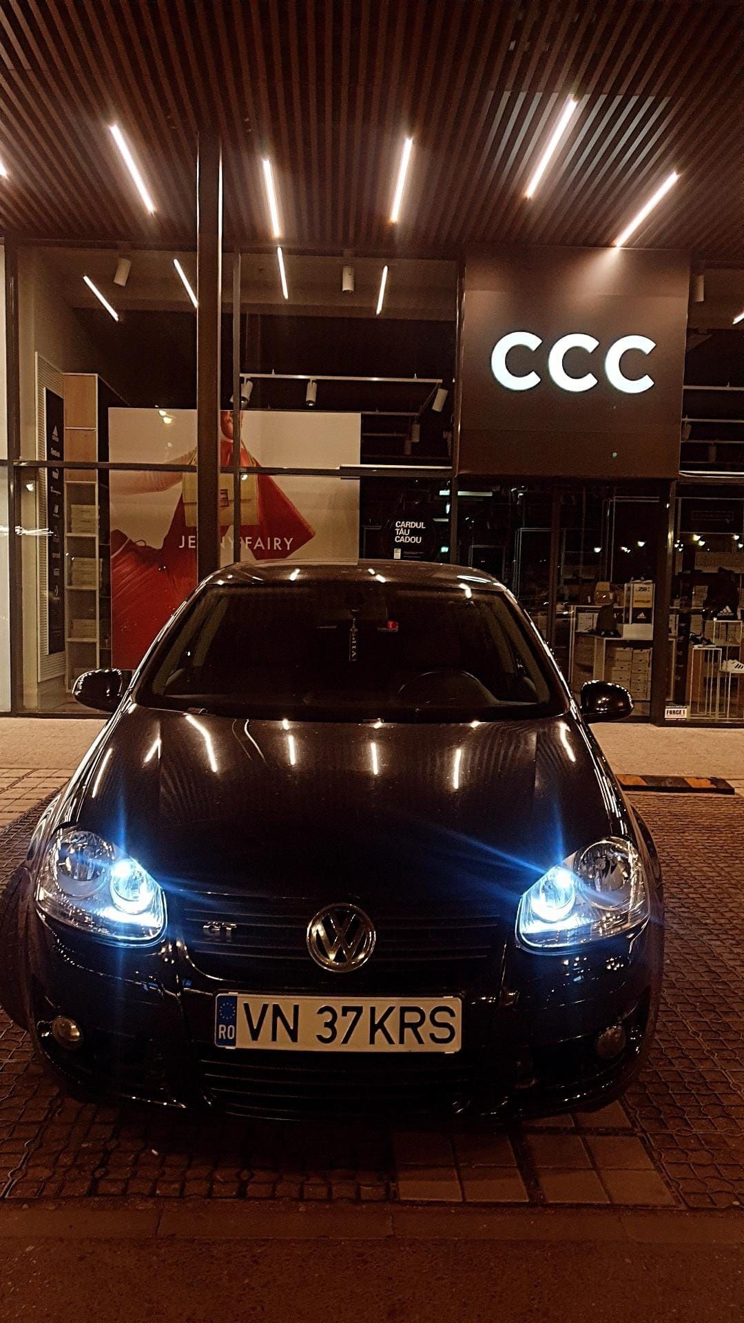 Golf 5 1.9 tdi bkc