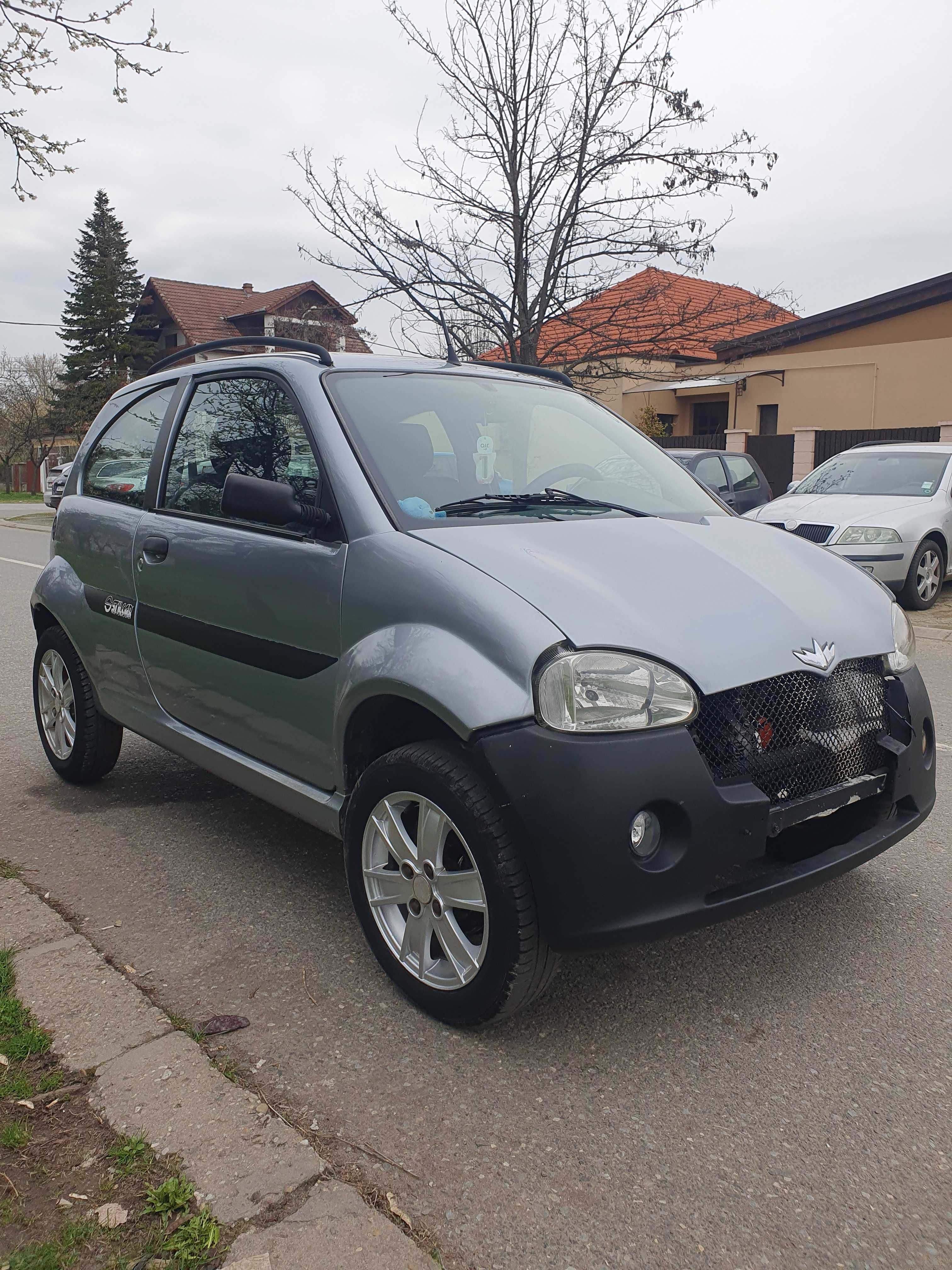 Vând Chatenet CH22 Barooder (nu Aixam, Ligier, Microcar)