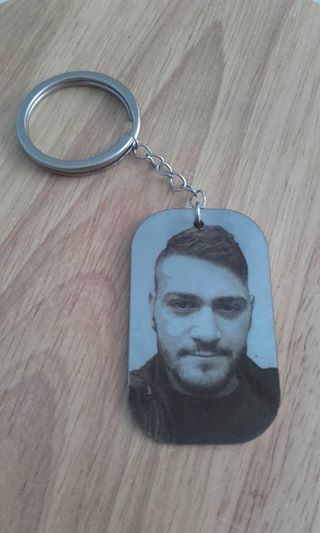 Placute personalizate cu POZE si mesaje