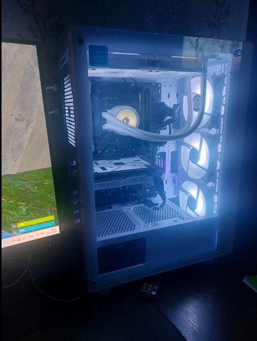 Продам игровой ПК - тянет все современные игры